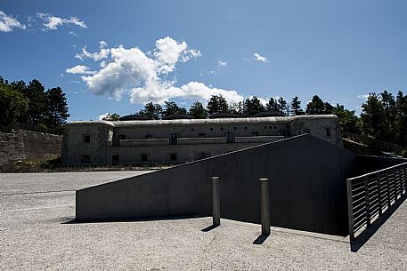 Forte Monte Bernadia